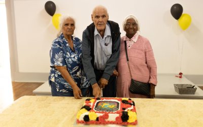 Elders Luncheon Attracts A Crowd At Inverell