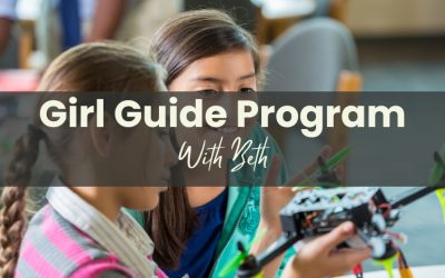 Girl Guide Program