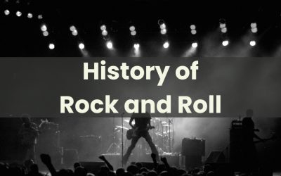 History of Rock and Roll