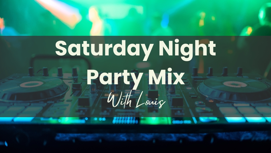 Saturday Night Party Mix
