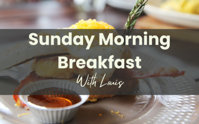 Sunday Morning Breakfast