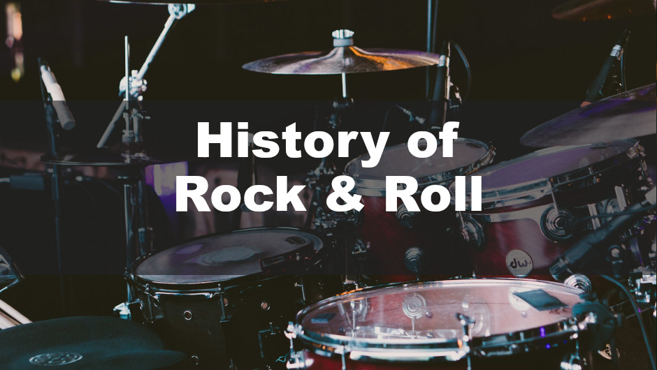 History of Rock and Roll