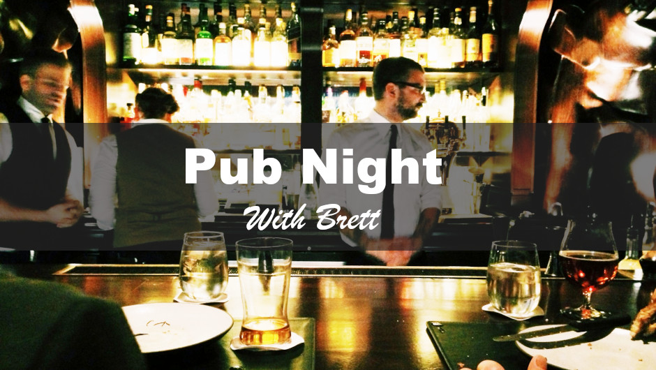 Pub Night