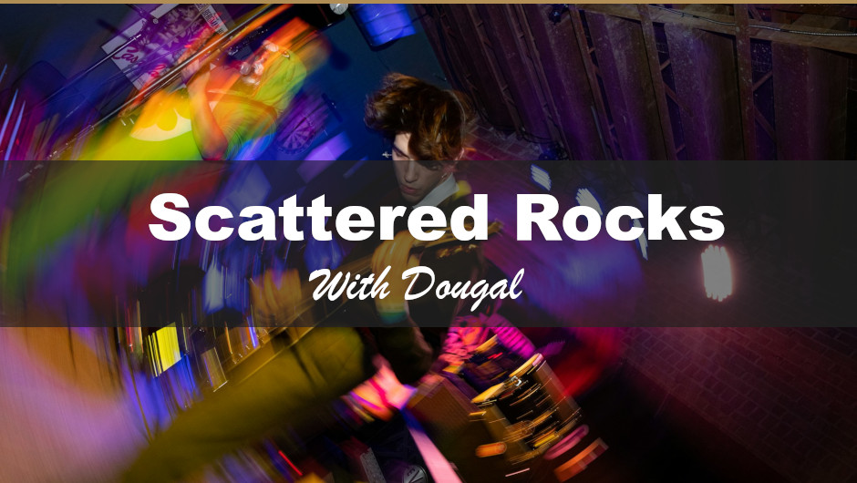 Scattered Rocks