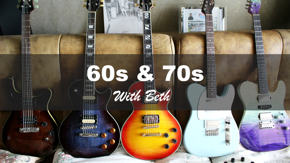60s & 70s with Beth