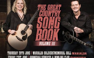 COUNTRY STARS TO ROCK WARIALDA TONIGHT