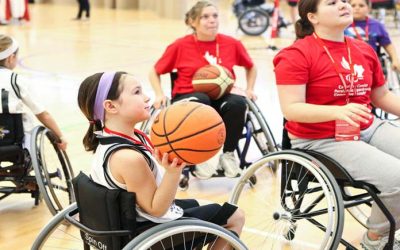 People Living With Disabilities Encouraged To Participate in Sport