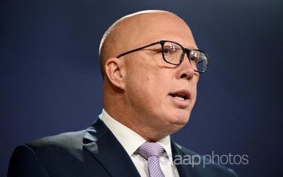 Dutton releases proposed Coalition Nuclear Plant Sites