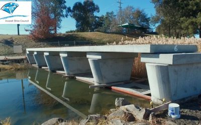 Footbridge Upgrade
