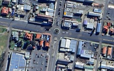 Asphalt Works In Glen Innes CBD Postponed Again