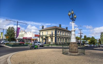 Delayed Roadworks in Glen Innes