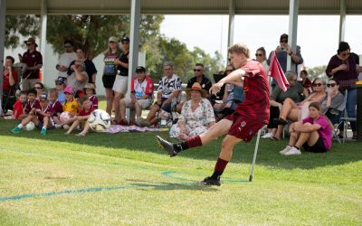 Inverell FC off to Tamworth after 7 weeks at home