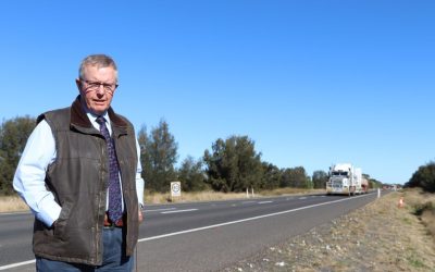 National Road Survey
