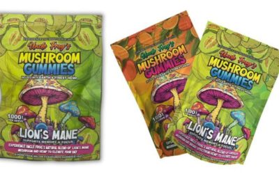 Uncle Frog’s Mushroom Gummies Warning