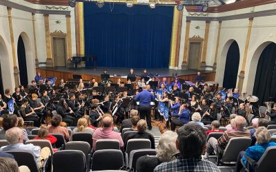 Concert Band to visit Ballina
