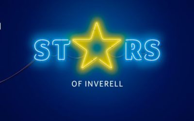 Stars of Inverell evening a raving success