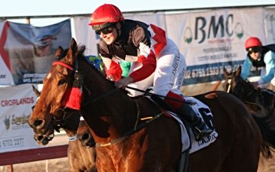 A Drews Double at Talmoi