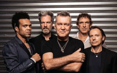 Bus and Accommodation for Cold Chisel