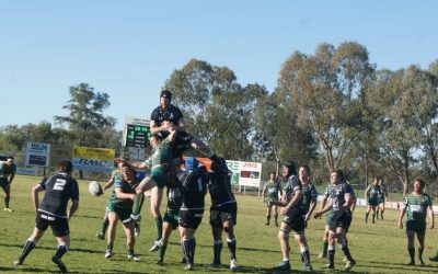Inverell Highlanders back after 3 week spell