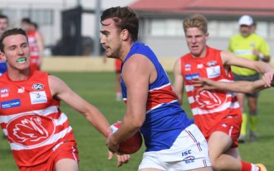 AFL Northwest Games 22/6