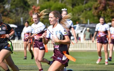 Group 19 Rugby League Heats Up This Weekend