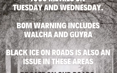 Winter Blast To Bring Snow