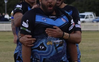 Inverell Hawks Men’s Surprising Win
