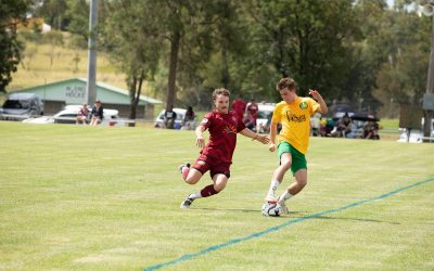 Inverell FC the Team to Watch this Season