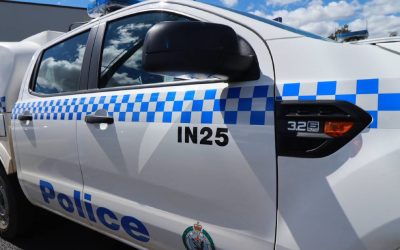 Car Stolen from Tingha