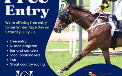 Big Race Nominations For Inverell