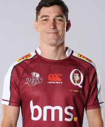 Campbell Rises to QLD Reds Captaincy
