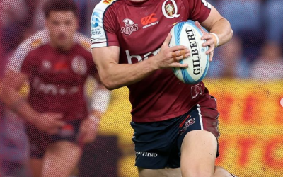 Campbell Re-signs on With QLD Red