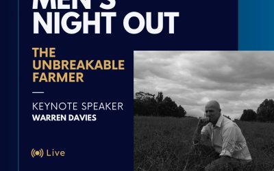Men’s Night Out: Supporting Our Mates