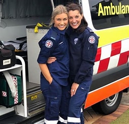 Celebrating 45 Years Of Women In Paramedicine