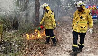 Reduction Burn For Elcombe Rd