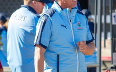 Disappointment For Hamilton As NSW Goes Down To QLD