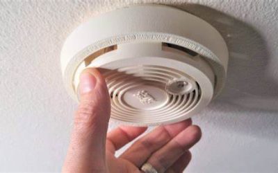 Smoke Alarm Warning