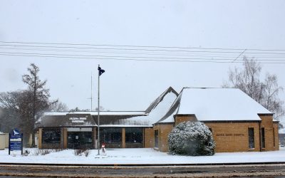Snow Forecast For The Region