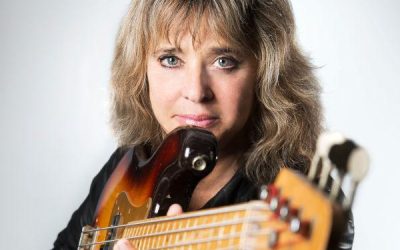 Suzi Quatro to Appear at 2025 TCMF