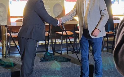 Durko Honored