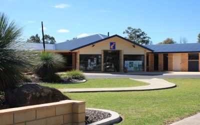 Warialda Information Centre Renovations