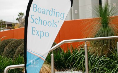 Boarding Schools Expo 2024 Underway