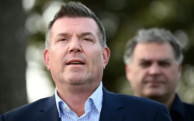 Saunders Vows to make DPI Separate Unit