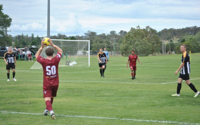 Inverell FC’s Final Games Before Finals