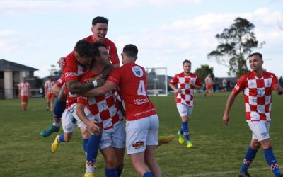 Inverell FC Face Toughest Competition to Date
