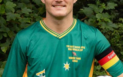 Local Footballer to Trial for a German Soccer Team