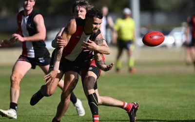 AFL Northwest Inverell Saints