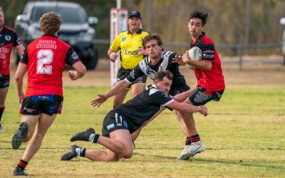 Group 19 Action Heats Up This Weekend