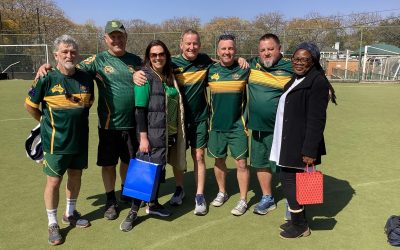 Kearsey Straps on Boots for Aussie Victories