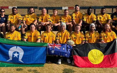 Aussies Earn Rest After South African tour